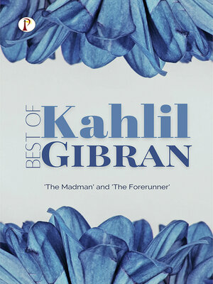 cover image of Best of Khalil Gibran